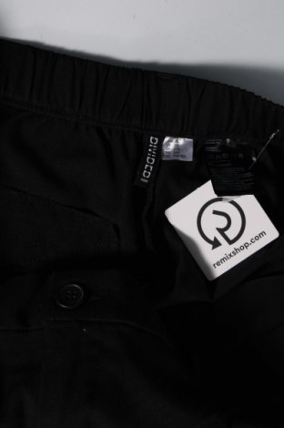Мъжки къс панталон H&M Divided, Размер XXL, Цвят Черен, Цена 22,75 лв.