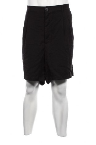 Pantaloni scurți de bărbați H&M Divided, Mărime XXL, Culoare Negru, Preț 65,79 Lei