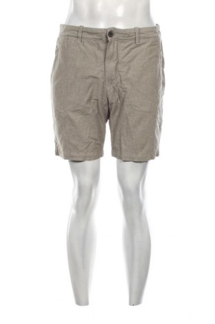 Мъжки къс панталон H&M L.O.G.G., Размер M, Цвят Зелен, Цена 9,25 лв.