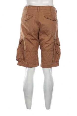 Herren Shorts H&M L.O.G.G., Größe M, Farbe Braun, Preis 17,40 €