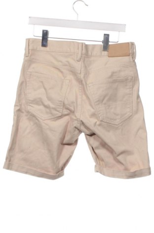 Мъжки къс панталон H&M L.O.G.G., Размер M, Цвят Бежов, Цена 25,00 лв.