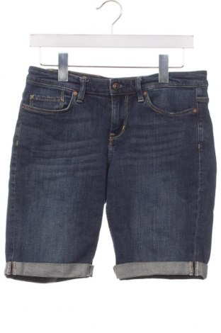 Мъжки къс панталон H&M L.O.G.G., Размер M, Цвят Син, Цена 20,75 лв.