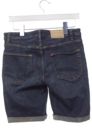 Pantaloni scurți de bărbați H&M L.O.G.G., Mărime M, Culoare Albastru, Preț 82,24 Lei