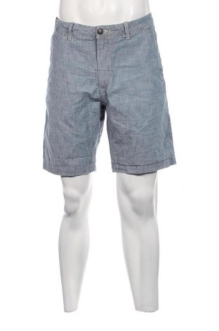 Ανδρικό κοντό παντελόνι H&M L.O.G.G., Μέγεθος L, Χρώμα Μπλέ, Τιμή 10,67 €