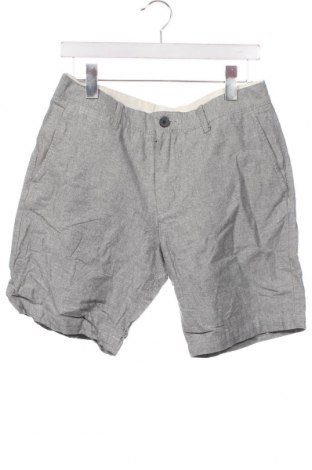 Мъжки къс панталон H&M L.O.G.G., Размер S, Цвят Сив, Цена 12,00 лв.