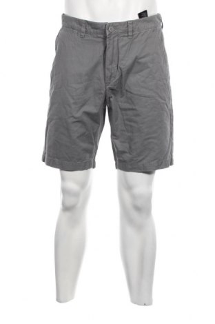 Ανδρικό κοντό παντελόνι H&M L.O.G.G., Μέγεθος M, Χρώμα Γκρί, Τιμή 12,86 €