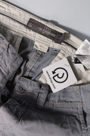Мъжки къс панталон H&M L.O.G.G., Размер M, Цвят Сив, Цена 25,00 лв.