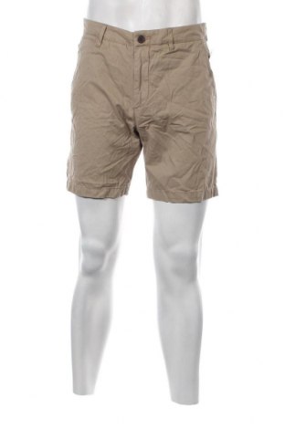 Pantaloni scurți de bărbați H&M L.O.G.G., Mărime L, Culoare Maro, Preț 131,58 Lei