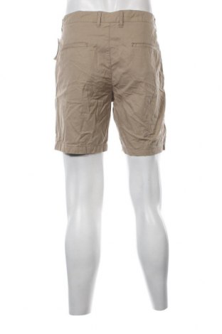 Ανδρικό κοντό παντελόνι H&M L.O.G.G., Μέγεθος L, Χρώμα Καφέ, Τιμή 24,74 €