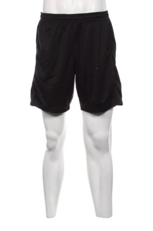 Ανδρικό κοντό παντελόνι H&M Sport, Μέγεθος M, Χρώμα Μαύρο, Τιμή 11,75 €