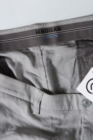 Мъжки къс панталон Haggar, Размер XL, Цвят Сив, Цена 22,75 лв.