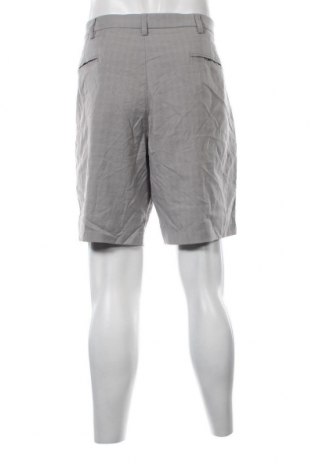 Ανδρικό κοντό παντελόνι Haggar, Μέγεθος XL, Χρώμα Γκρί, Τιμή 14,07 €