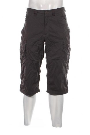 Ανδρικό κοντό παντελόνι Halogen, Μέγεθος L, Χρώμα Γκρί, Τιμή 10,27 €