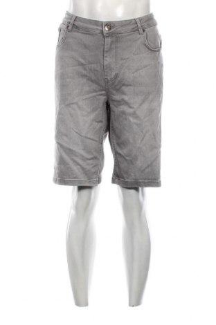 Ανδρικό κοντό παντελόνι Human Nature, Μέγεθος L, Χρώμα Γκρί, Τιμή 10,36 €