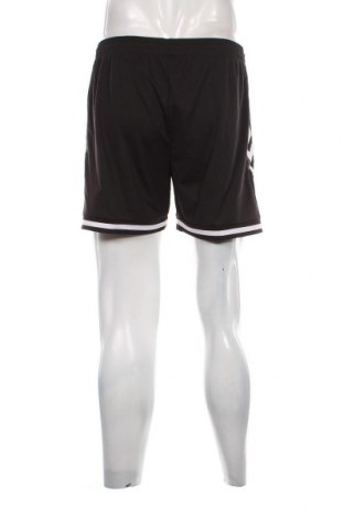 Ανδρικό κοντό παντελόνι Hummel, Μέγεθος XL, Χρώμα Μαύρο, Τιμή 12,37 €