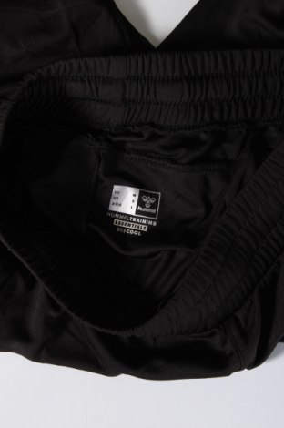 Ανδρικό κοντό παντελόνι Hummel, Μέγεθος M, Χρώμα Μαύρο, Τιμή 9,38 €