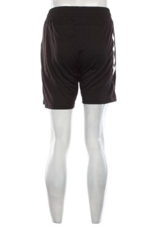 Ανδρικό κοντό παντελόνι Hummel, Μέγεθος M, Χρώμα Μαύρο, Τιμή 9,38 €