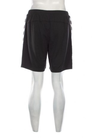 Мъжки къс панталон Hummel, Размер XL, Цвят Черен, Цена 34,80 лв.