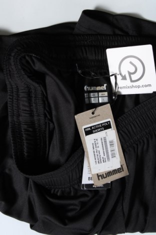 Ανδρικό κοντό παντελόνι Hummel, Μέγεθος M, Χρώμα Μαύρο, Τιμή 25,41 €
