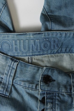 Мъжки къс панталон Humor, Размер M, Цвят Син, Цена 25,00 лв.
