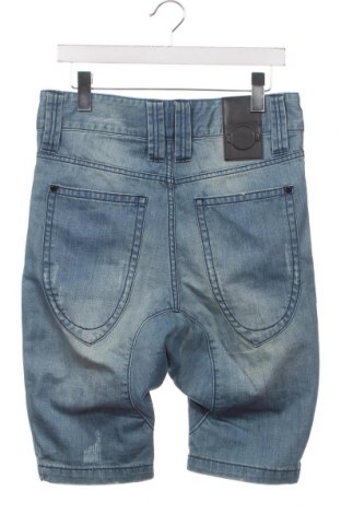 Мъжки къс панталон Humor, Размер M, Цвят Син, Цена 25,00 лв.
