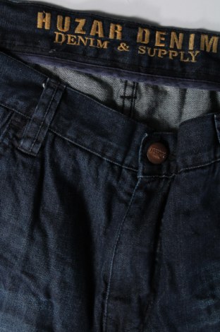 Мъжки къс панталон Huzar, Размер XL, Цвят Син, Цена 29,00 лв.