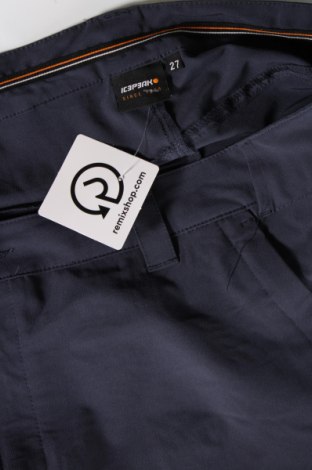 Ανδρικό κοντό παντελόνι Icepeak, Μέγεθος XL, Χρώμα Μπλέ, Τιμή 12,62 €