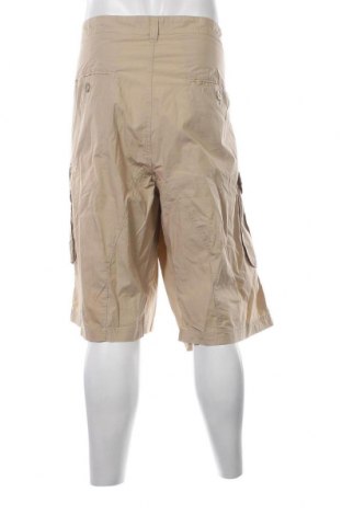 Ανδρικό κοντό παντελόνι Identic, Μέγεθος 3XL, Χρώμα  Μπέζ, Τιμή 14,07 €