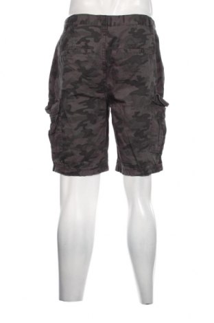 Ανδρικό κοντό παντελόνι Identic, Μέγεθος M, Χρώμα Γκρί, Τιμή 15,46 €