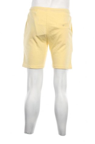 Pantaloni scurți de bărbați Indicode, Mărime L, Culoare Galben, Preț 150,72 Lei