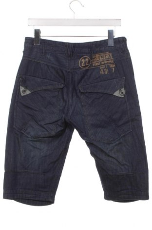 Pantaloni scurți de bărbați Jack & Jones, Mărime S, Culoare Albastru, Preț 51,00 Lei