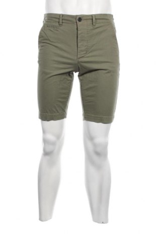 Мъжки къс панталон Jack & Jones, Размер XS, Цвят Зелен, Цена 20,00 лв.