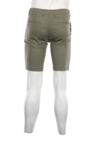 Мъжки къс панталон Jack & Jones, Размер XS, Цвят Зелен, Цена 20,00 лв.