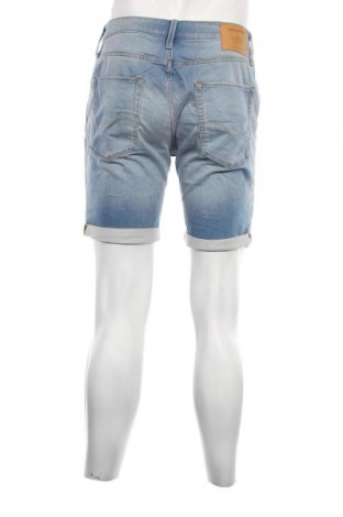 Мъжки къс панталон Jack & Jones, Размер M, Цвят Син, Цена 20,00 лв.