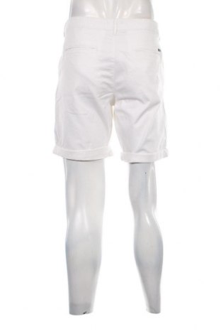Pantaloni scurți de bărbați Jack & Jones, Mărime XL, Culoare Alb, Preț 177,63 Lei