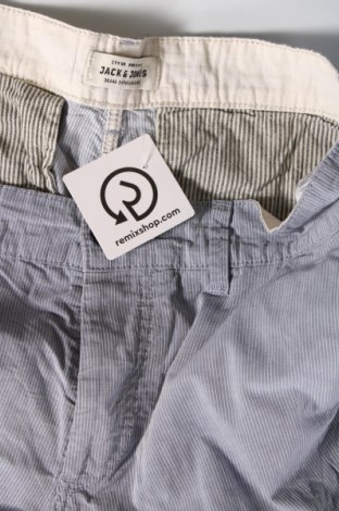 Ανδρικό κοντό παντελόνι Jack & Jones, Μέγεθος M, Χρώμα Μπλέ, Τιμή 12,37 €