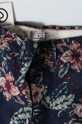 Ανδρικό κοντό παντελόνι Jack & Jones, Μέγεθος L, Χρώμα Πολύχρωμο, Τιμή 12,37 €