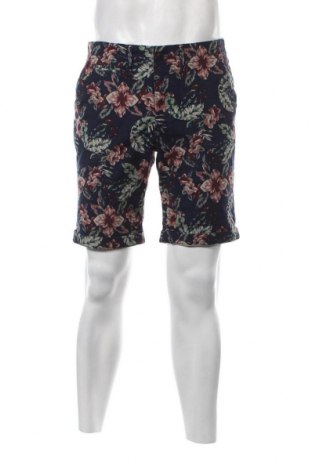 Ανδρικό κοντό παντελόνι Jack & Jones, Μέγεθος L, Χρώμα Πολύχρωμο, Τιμή 7,42 €