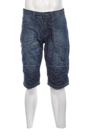 Pantaloni scurți de bărbați Jack, Mărime M, Culoare Albastru, Preț 82,24 Lei