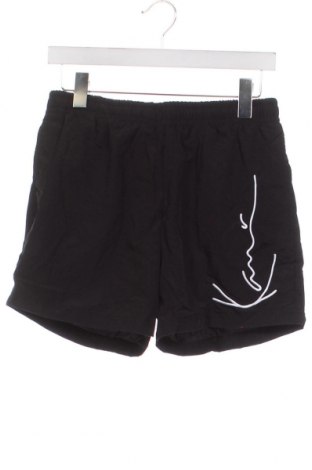 Ανδρικό κοντό παντελόνι Karl Kani, Μέγεθος S, Χρώμα Μαύρο, Τιμή 21,03 €