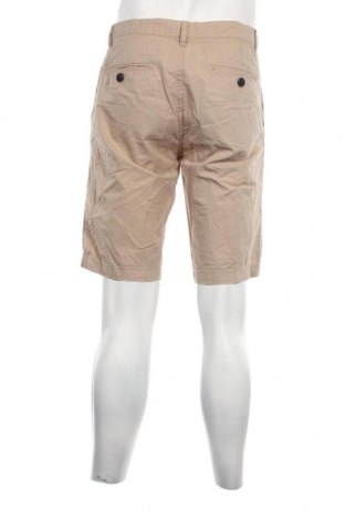 Ανδρικό κοντό παντελόνι Kenvelo, Μέγεθος M, Χρώμα  Μπέζ, Τιμή 15,46 €