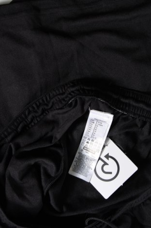 Pantaloni scurți de bărbați Kipsta, Mărime M, Culoare Negru, Preț 35,63 Lei