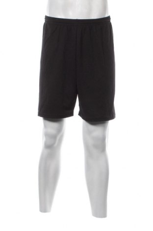 Ανδρικό κοντό παντελόνι Kipsta, Μέγεθος M, Χρώμα Μαύρο, Τιμή 7,87 €