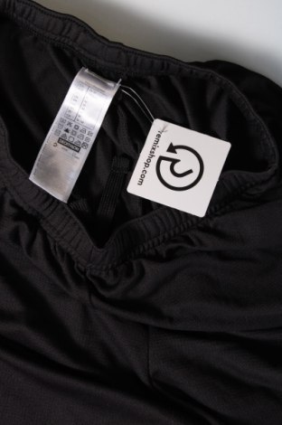 Ανδρικό κοντό παντελόνι Kipsta, Μέγεθος M, Χρώμα Μαύρο, Τιμή 6,70 €