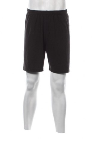 Ανδρικό κοντό παντελόνι Kipsta, Μέγεθος M, Χρώμα Μαύρο, Τιμή 7,87 €