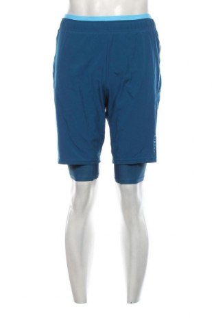 Мъжки къс панталон Kipsta, Размер S, Цвят Син, Цена 7,60 лв.