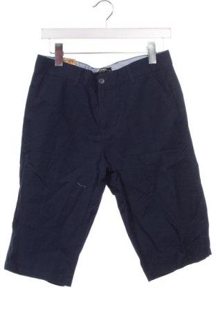 Мъжки къс панталон LC Waikiki, Размер S, Цвят Син, Цена 18,90 лв.