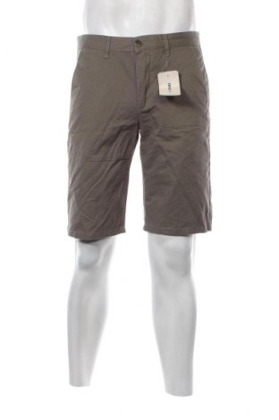 Pantaloni scurți de bărbați LC Waikiki, Mărime M, Culoare Verde, Preț 49,34 Lei
