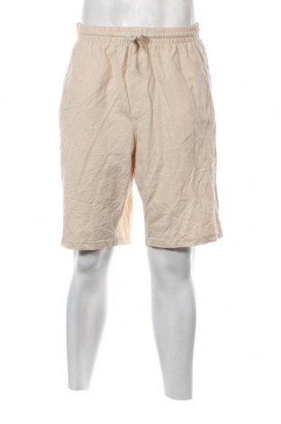 Pantaloni scurți de bărbați LC Waikiki, Mărime M, Culoare Bej, Preț 49,34 Lei