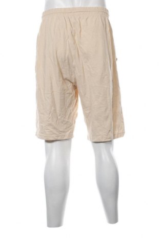 Мъжки къс панталон LC Waikiki, Размер M, Цвят Бежов, Цена 15,00 лв.